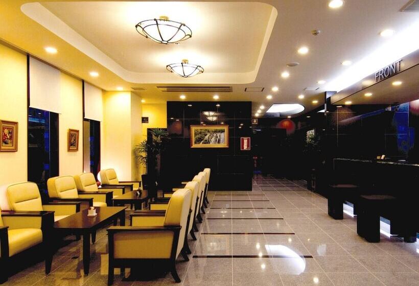 בית מלון כפרי Route Inn Saga Ekimae