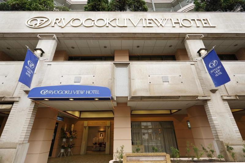 酒店 Ryogoku View