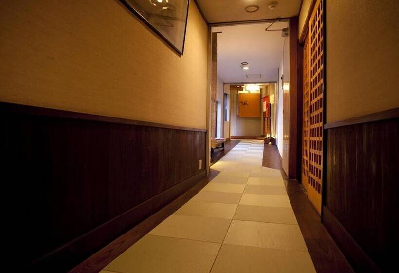 ホテル Hanaougi Bettei Iiyama