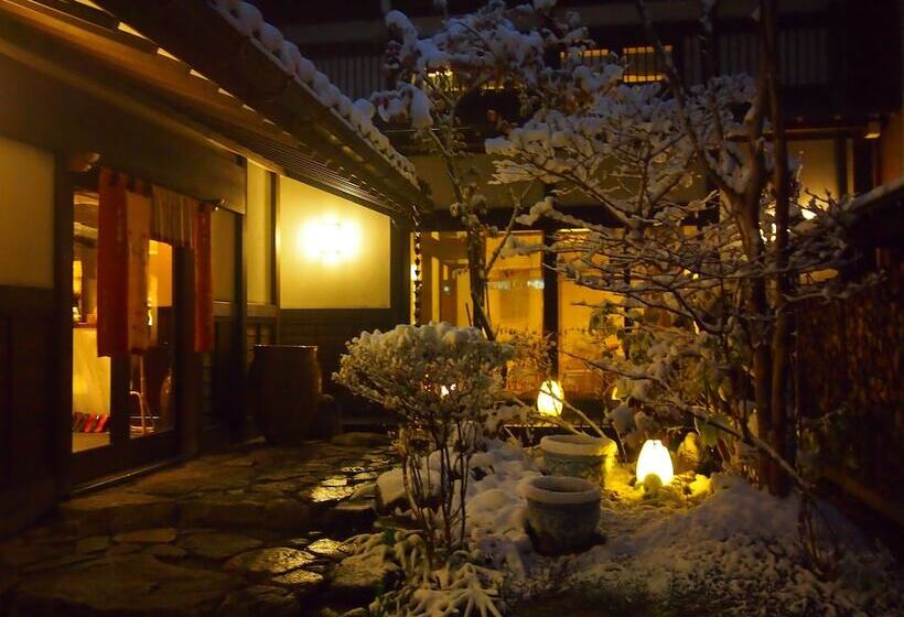 Отель Oyado Koto No Yume