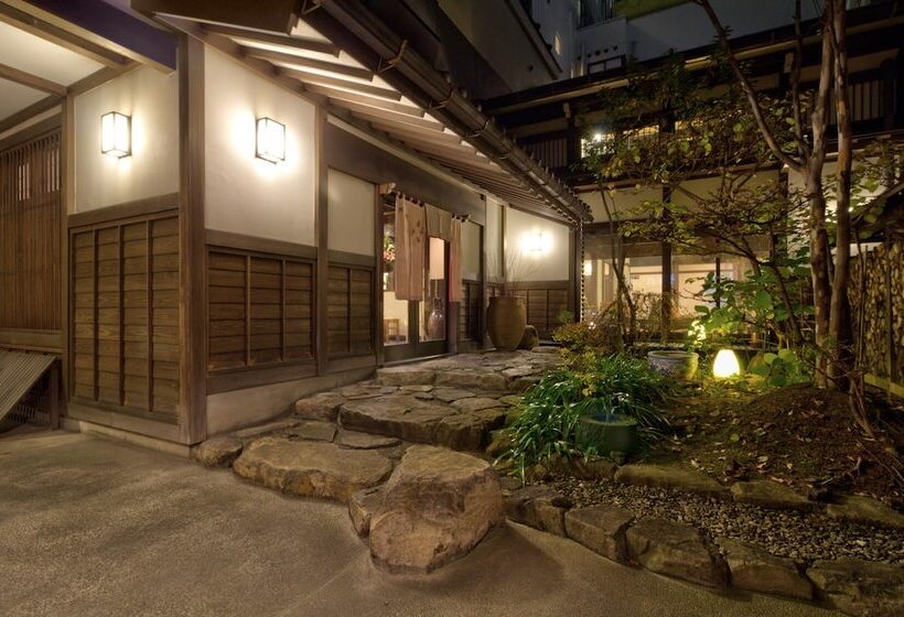 Отель Oyado Koto No Yume