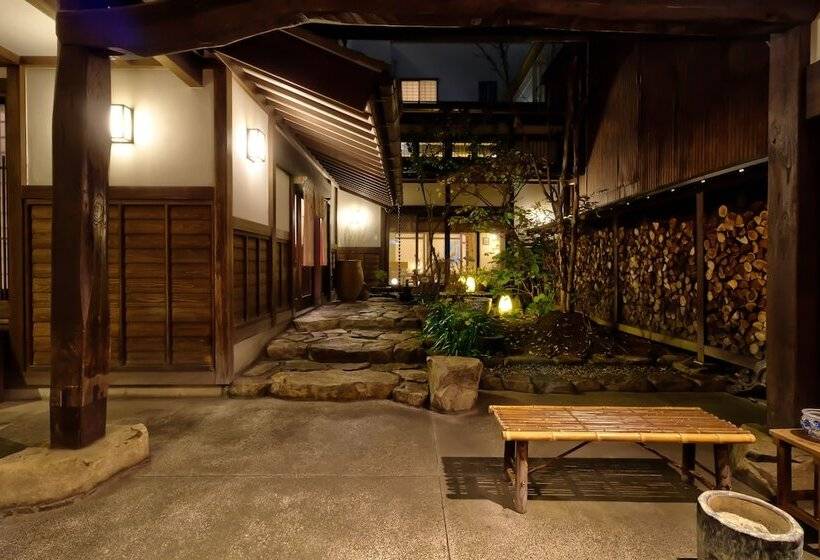 Отель Oyado Koto No Yume