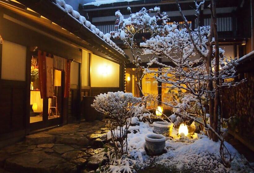 Отель Oyado Koto No Yume