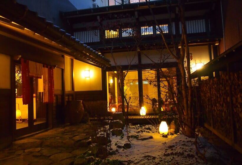 Отель Oyado Koto No Yume