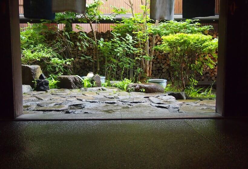 Отель Oyado Koto No Yume