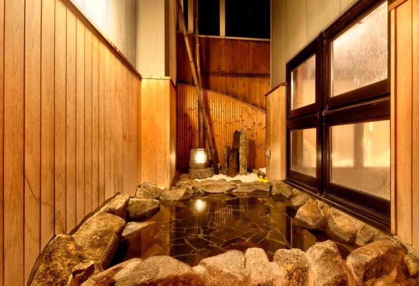 Отель Oyado Koto No Yume