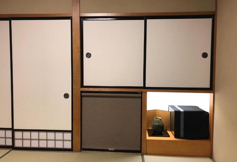 Отель Oyado Koto No Yume