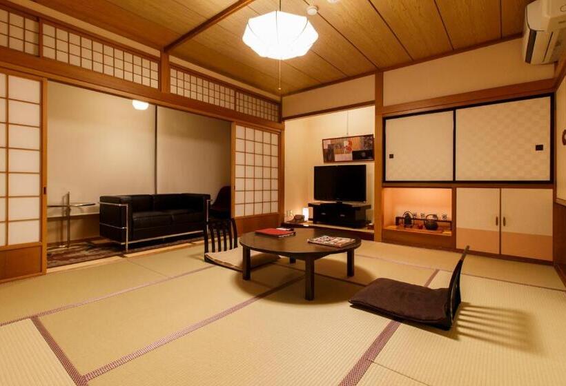 Отель Oyado Koto No Yume