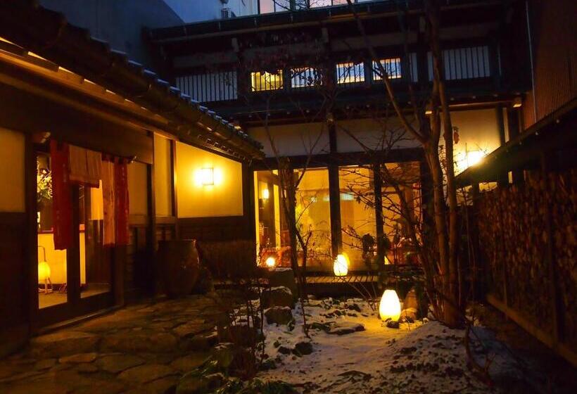 Отель Oyado Koto No Yume