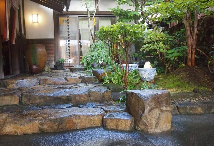 Отель Oyado Koto No Yume