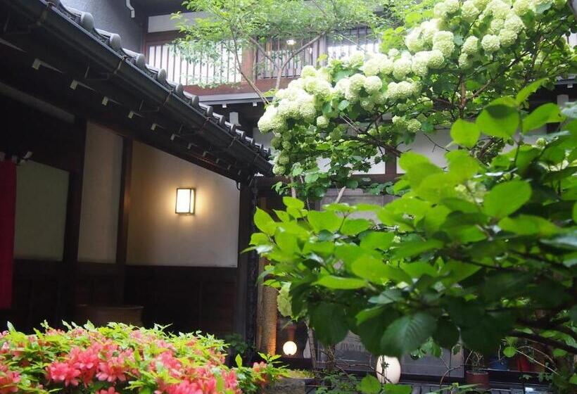 Отель Oyado Koto No Yume