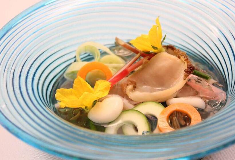 فندق Saryou Souen