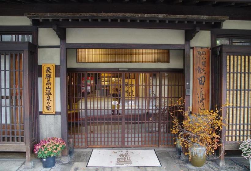 Отель Ryokan Tanabe