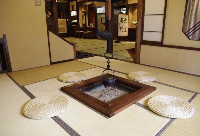 Отель Ryokan Tanabe