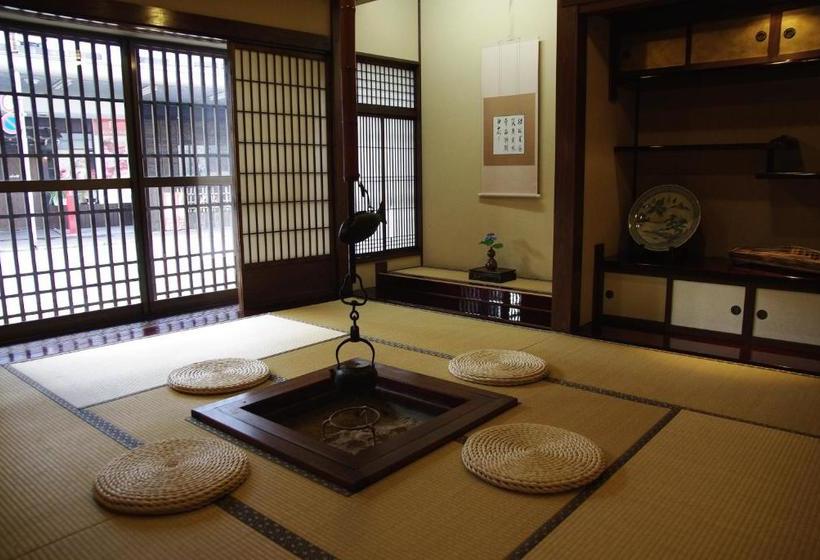 Отель Ryokan Tanabe