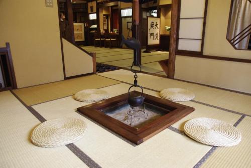 Отель Ryokan Tanabe