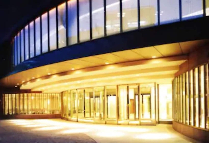 ホテル Sapporo Garden Palace