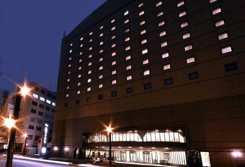 Отель Sapporo Garden Palace