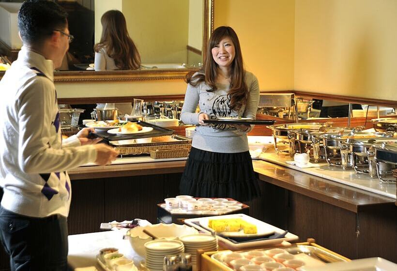 Отель Sapporo Garden Palace