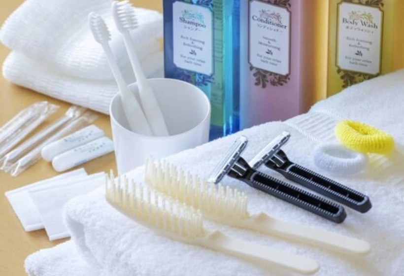 Отель Sapporo Garden Palace