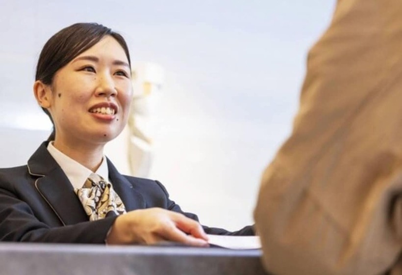 Отель Sapporo Garden Palace