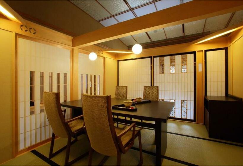 فندق Saryou Souen