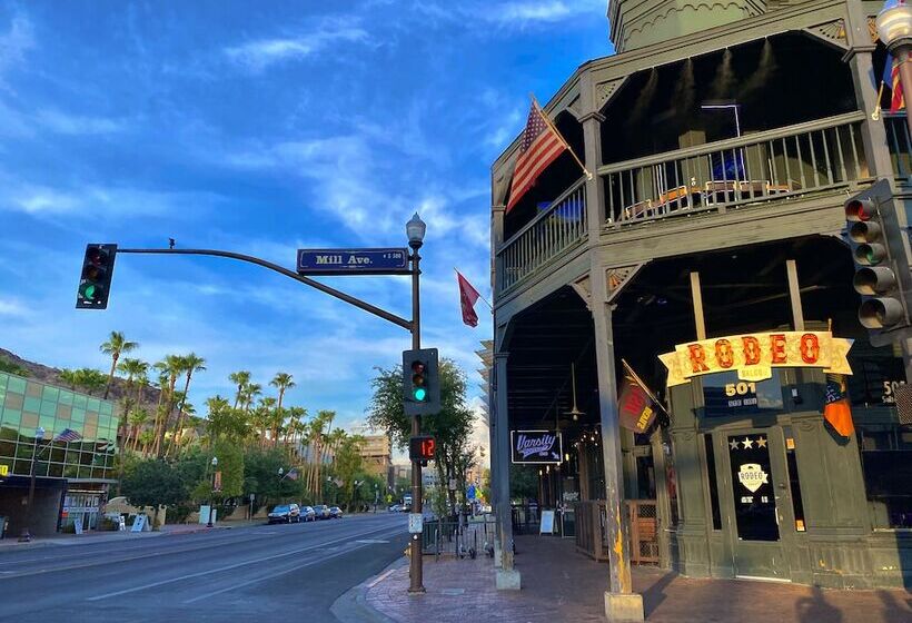 ホテル Scottsdale