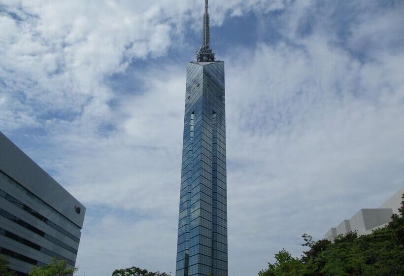 Seaside Hotel Twins Momochi