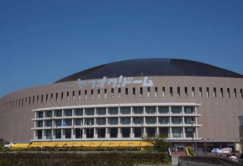 Seaside Hotel Twins Momochi