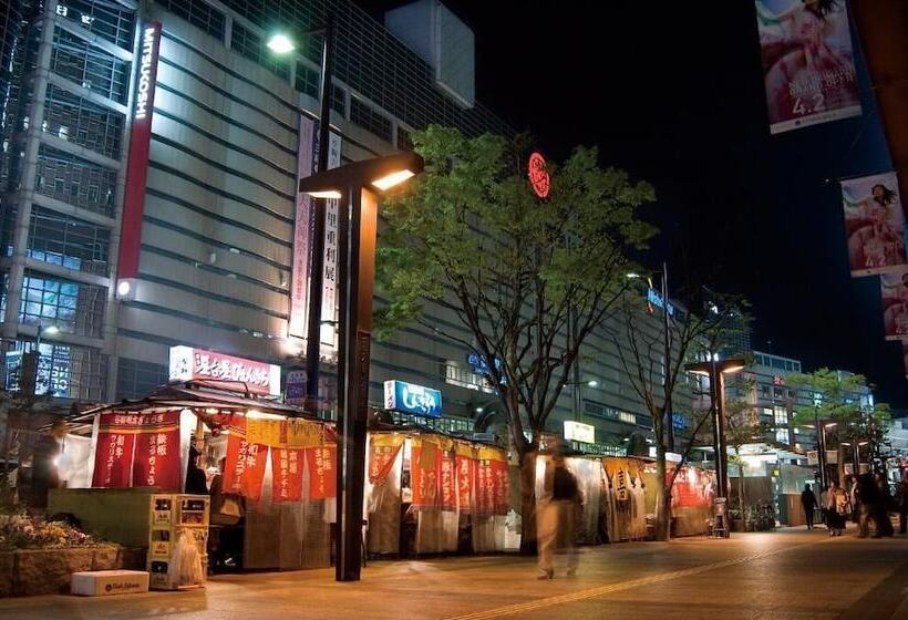 Seaside Hotel Twins Momochi