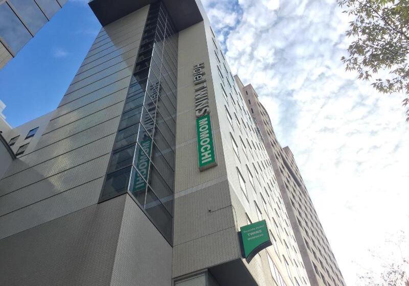 Seaside Hotel Twins Momochi