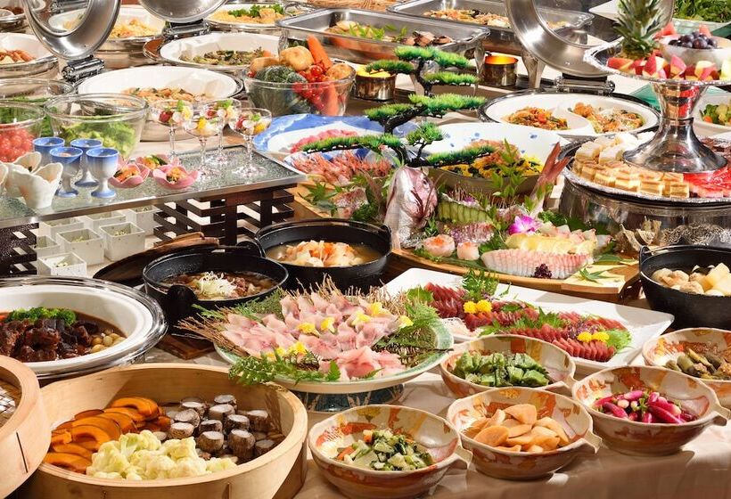 호텔 Senkeien Tsukioka