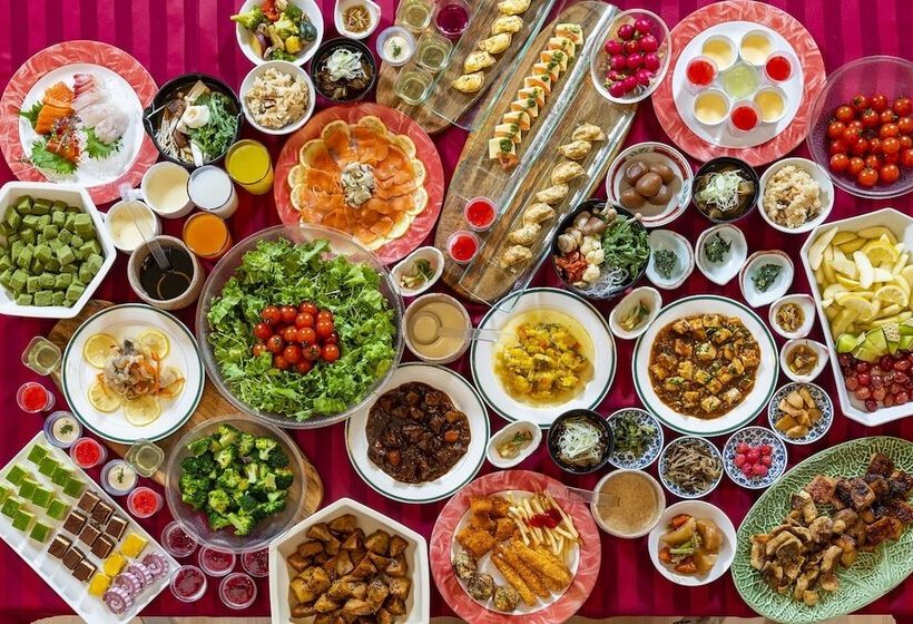 호텔 Senkeien Tsukioka