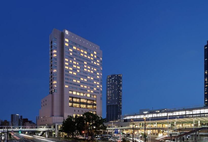 בית מלון כפרי Sheraton Grand Hiroshima