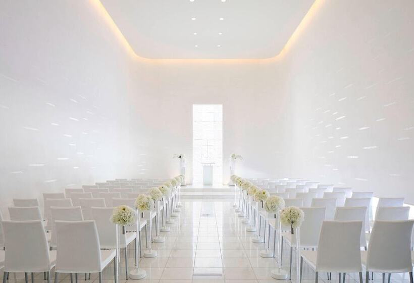 בית מלון כפרי Sheraton Grand Hiroshima