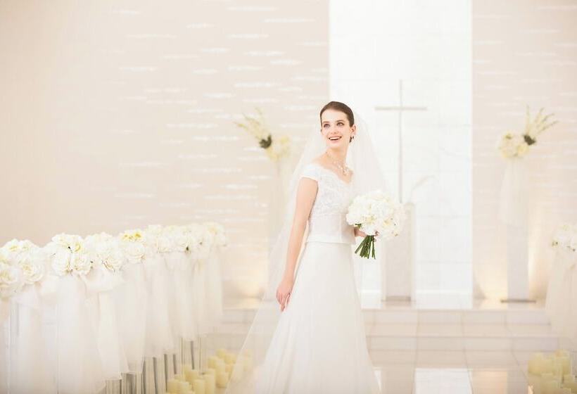 בית מלון כפרי Sheraton Grand Hiroshima