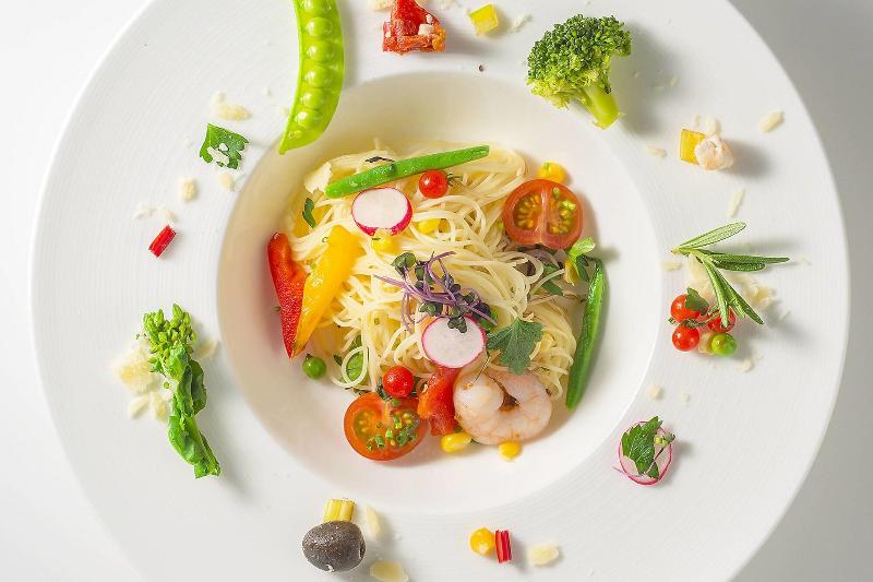 בית מלון כפרי Sheraton Grand Hiroshima