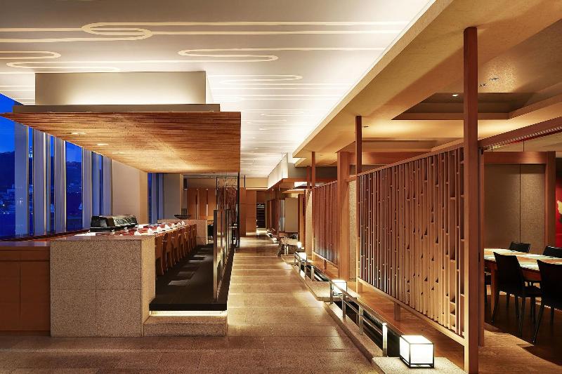 בית מלון כפרי Sheraton Grand Hiroshima