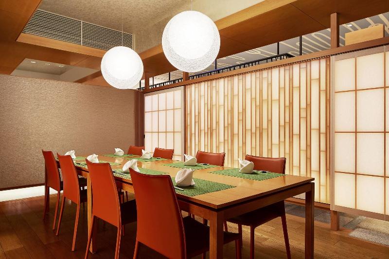 בית מלון כפרי Sheraton Grand Hiroshima