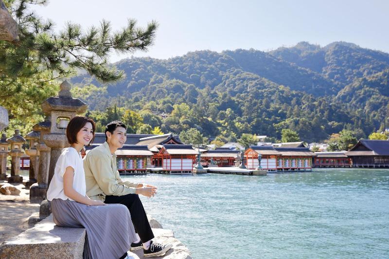 בית מלון כפרי Sheraton Grand Hiroshima