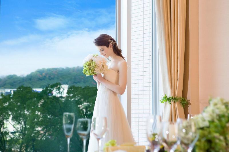 בית מלון כפרי Sheraton Grand Hiroshima