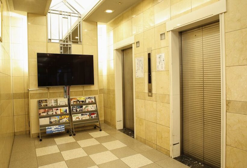 酒店 Shinosaka Sunny Stone