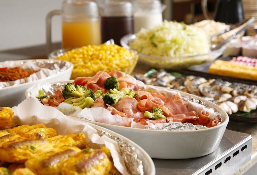 酒店 Shinosaka Sunny Stone