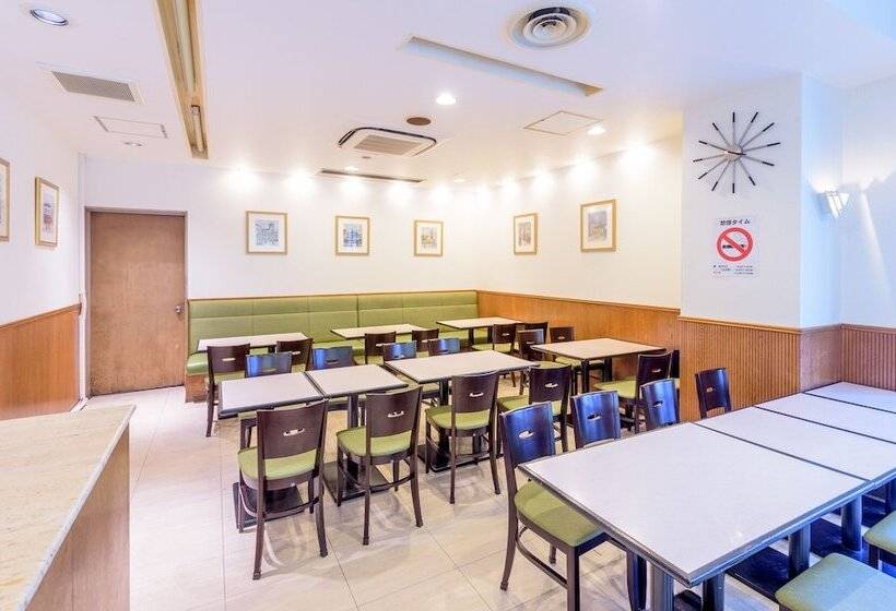 酒店 Shinosaka Sunny Stone