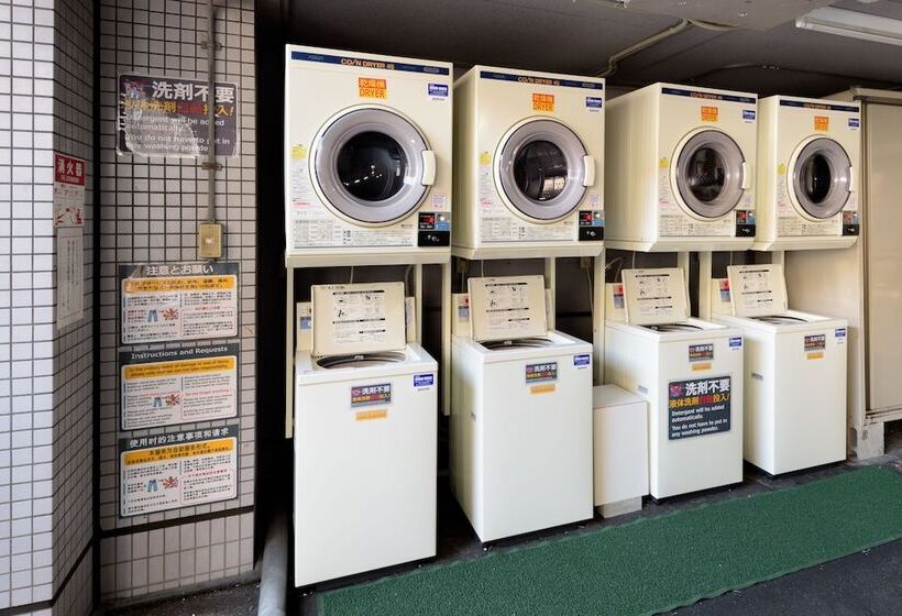 酒店 Shinosaka Sunny Stone