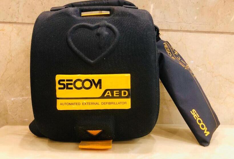 酒店 Shinosaka Sunny Stone