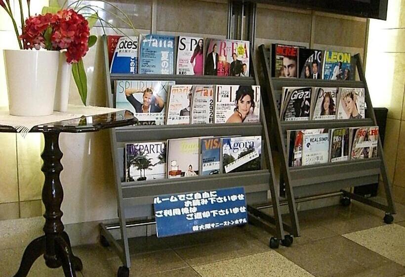 酒店 Shinosaka Sunny Stone