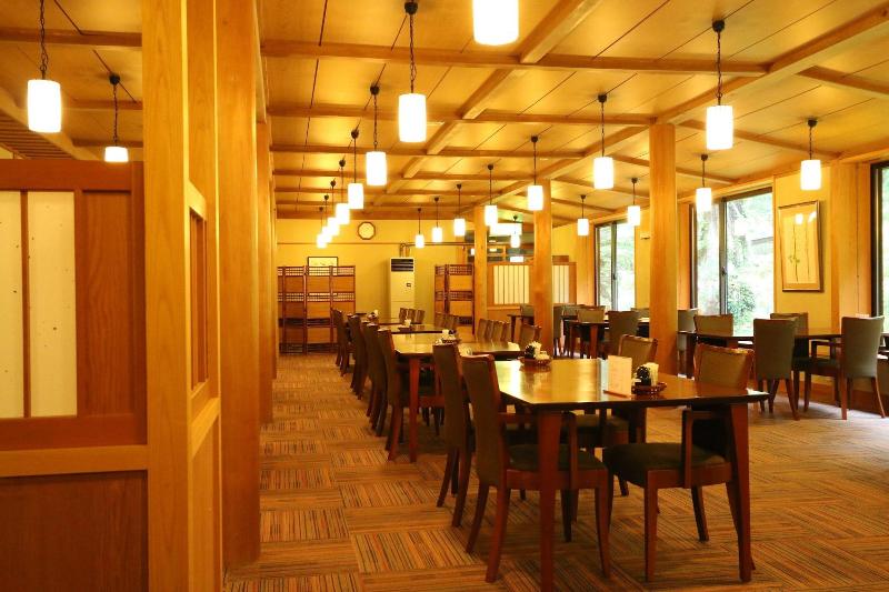 فندق Shiotsubo Onsen