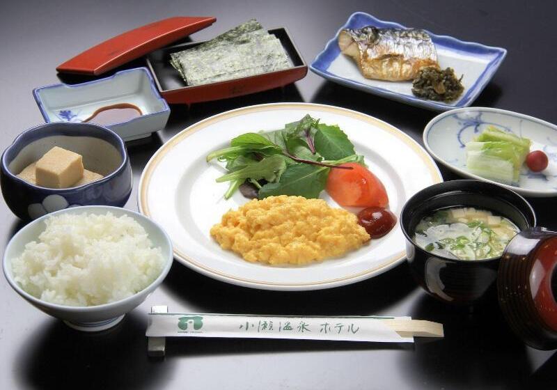 فندق Shiotsubo Onsen