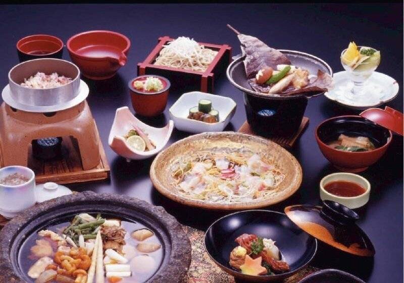 ホテル Shousuke No Yado Takinoyu